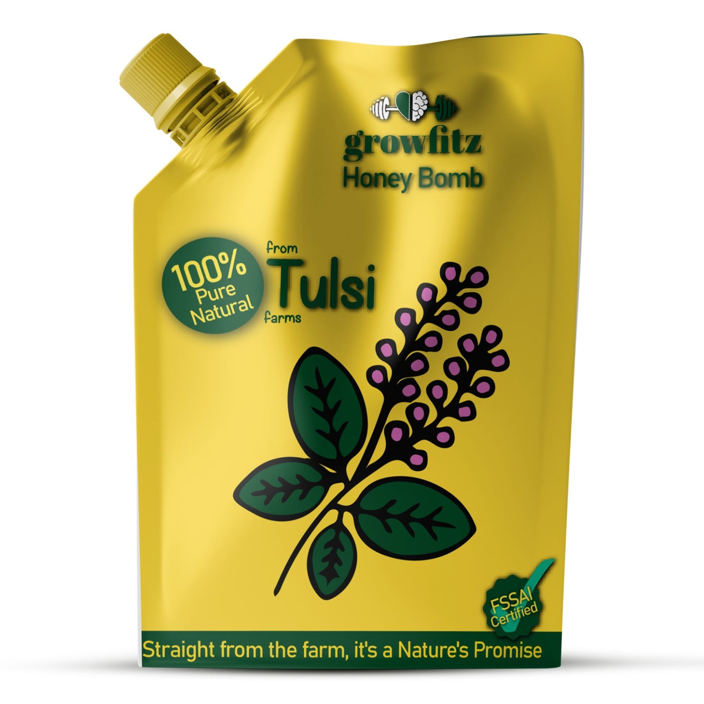Honey from Tulsi Farms | 100gm