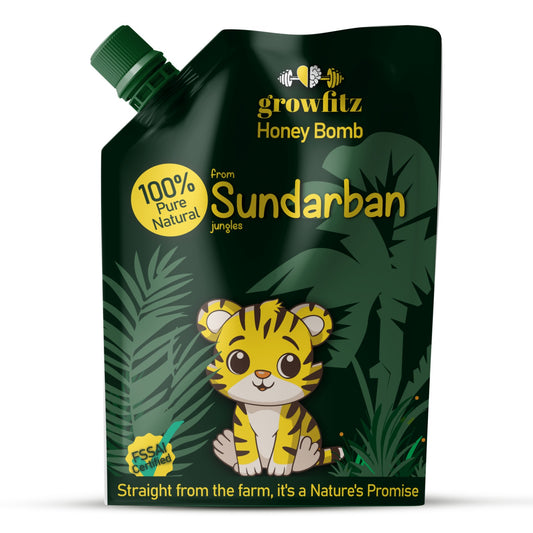 Honey from Sundarban Jungles | 100gm