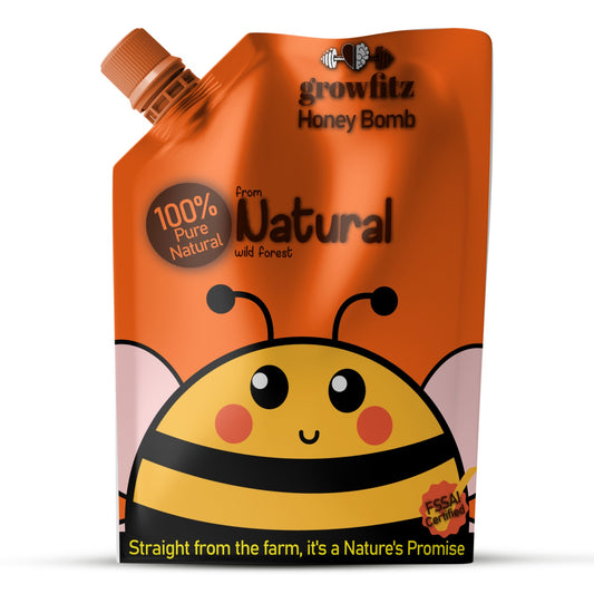 Honey from Natural Wild Forests | 100gm