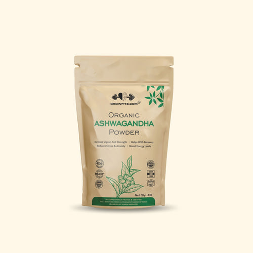 Ashwagandha Root Powder | Herbal Wellness | 230g