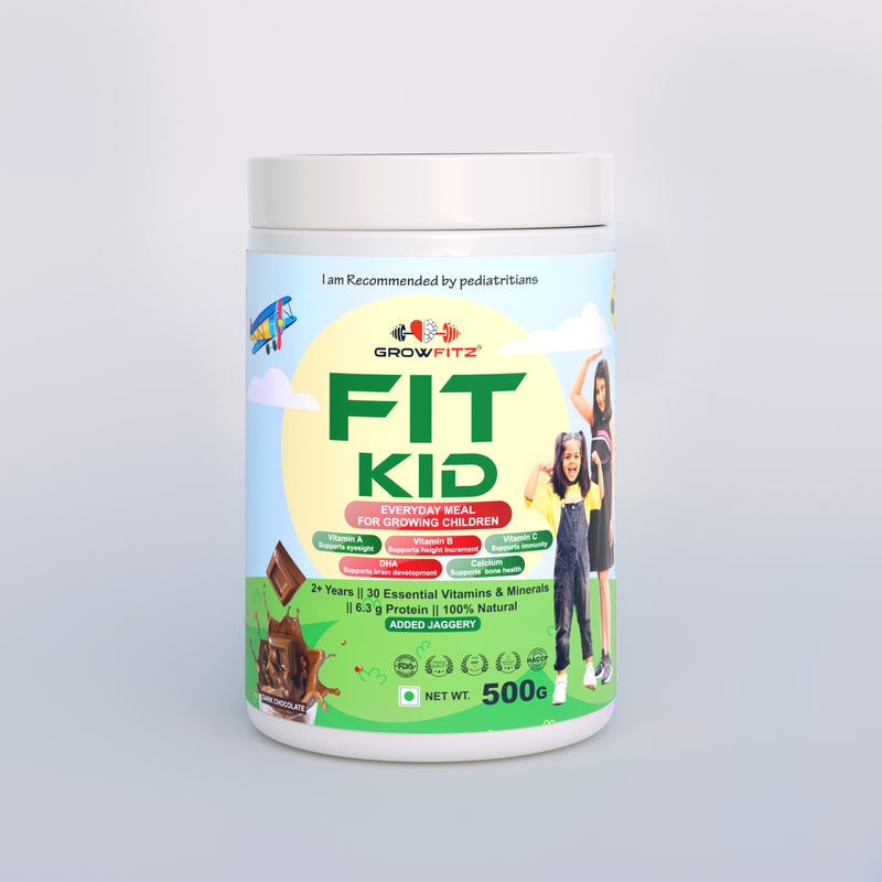 FitKid (Healthy Everyday Meal)