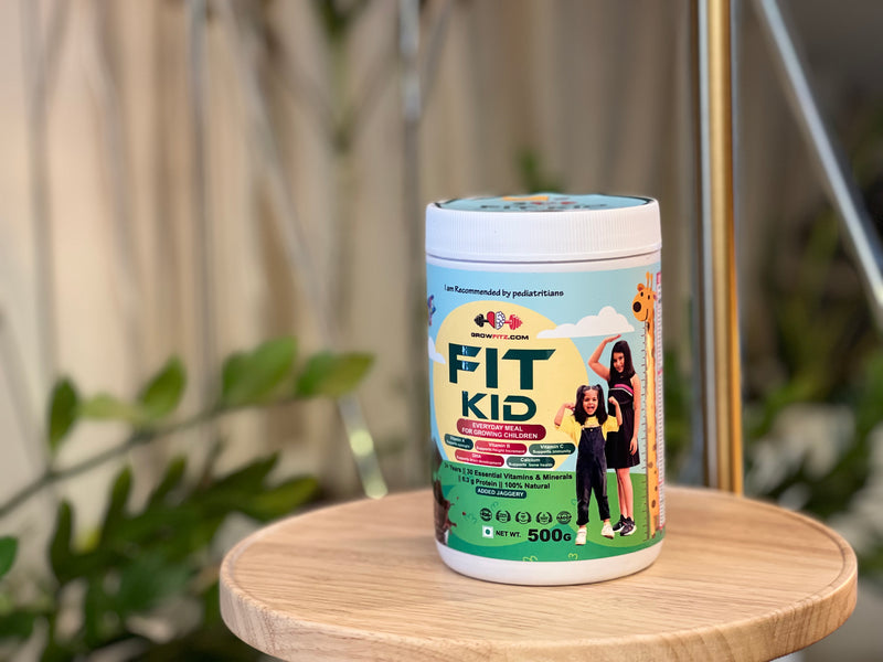 FitKid (Healthy Everyday Meal)