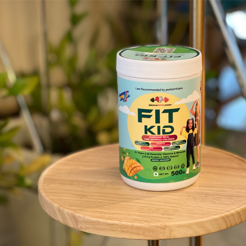 FitKid (Healthy Everyday Meal)