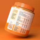 Natural Smooth Peanut Butter | 26g Protein | 800g